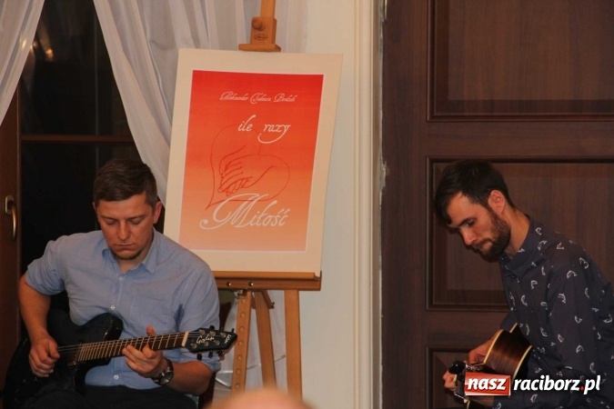 Zdjęcie w galerii na portalu naszraciborz.pl:  Raciborzanin doceniony w ogólnopolskich konkursach poetyckich  wiadomości z regionu