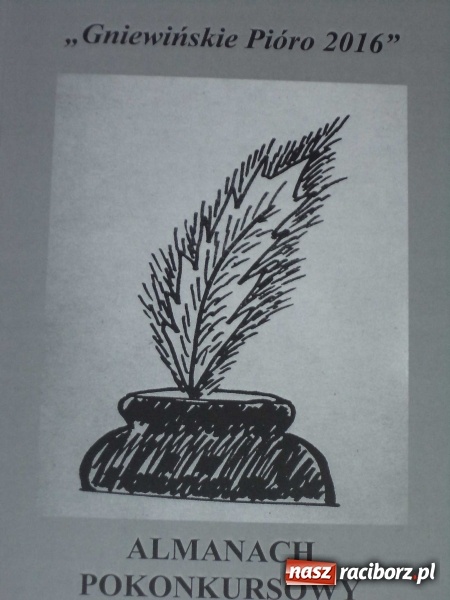 Zdjęcie w galerii na portalu naszraciborz.pl:  Raciborzanin doceniony w ogólnopolskich konkursach poetyckich  wiadomości z regionu