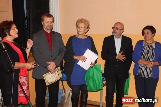 Zdjęcie w galerii na portalu naszraciborz.pl:  Raciborzanin doceniony w ogólnopolskich konkursach poetyckich  wiadomości z regionu