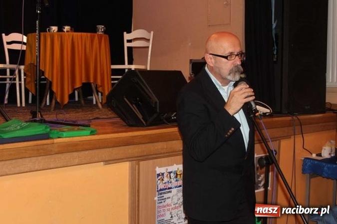 Zdjęcie w galerii na portalu naszraciborz.pl:  Raciborzanin doceniony w ogólnopolskich konkursach poetyckich  wiadomości z regionu