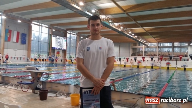 Zdjęcie w galerii na portalu naszraciborz.pl: Pływanie. Ponad setka medali raciborskich pływaków  wiadomości z regionu