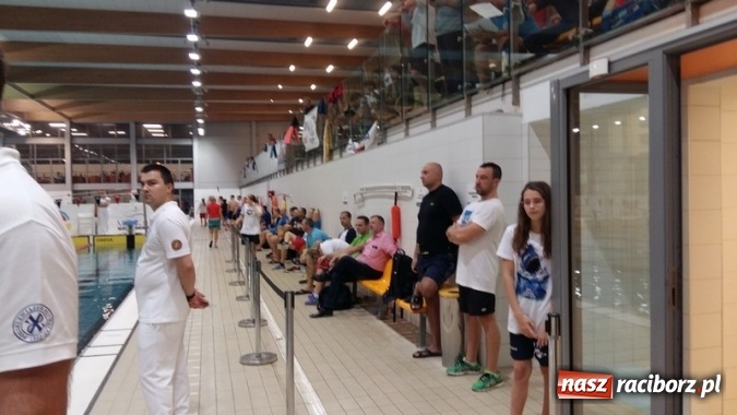 Zdjęcie w galerii na portalu naszraciborz.pl: Pływanie. Ponad setka medali raciborskich pływaków  wiadomości z regionu