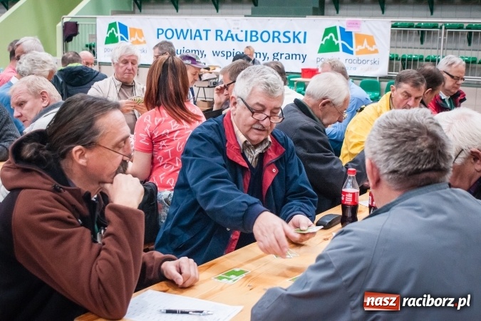 Zdjęcie w galerii na portalu naszraciborz.pl: IX Grand Prix Polski w Skacie Sportowym i XVII Mistrzostwa Powiatu w Arenie Rafako wiadomości z regionu