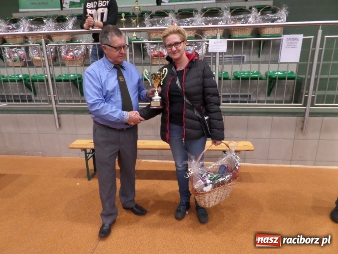 Zdjęcie w galerii na portalu naszraciborz.pl: IX Grand Prix Polski w Skacie Sportowym i XVII Mistrzostwa Powiatu w Arenie Rafako wiadomości z regionu