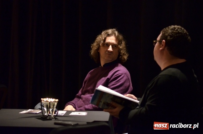 Zdjęcie w galerii na portalu naszraciborz.pl: Sobotni wieczór z Almanachem Prowincjonalnym  wiadomości z regionu