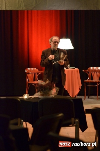 Zdjęcie w galerii na portalu naszraciborz.pl: Sobotni wieczór z Almanachem Prowincjonalnym  wiadomości z regionu