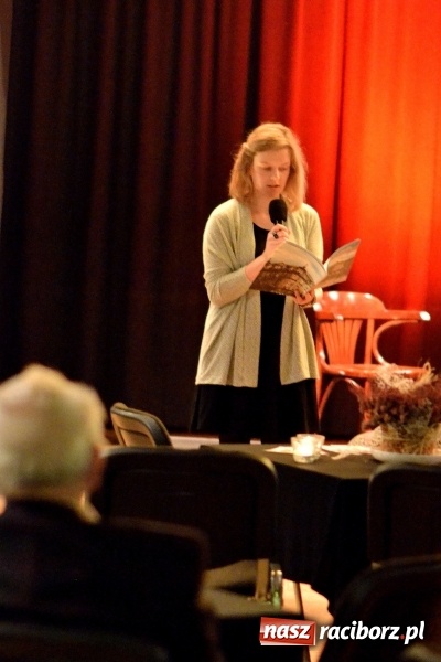 Zdjęcie w galerii na portalu naszraciborz.pl: Sobotni wieczór z Almanachem Prowincjonalnym  wiadomości z regionu