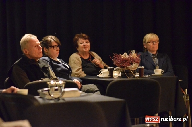 Zdjęcie w galerii na portalu naszraciborz.pl: Sobotni wieczór z Almanachem Prowincjonalnym  wiadomości z regionu