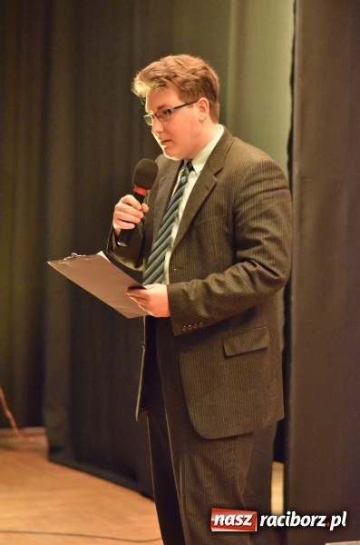 Zdjęcie w galerii na portalu naszraciborz.pl: Sobotni wieczór z Almanachem Prowincjonalnym  wiadomości z regionu