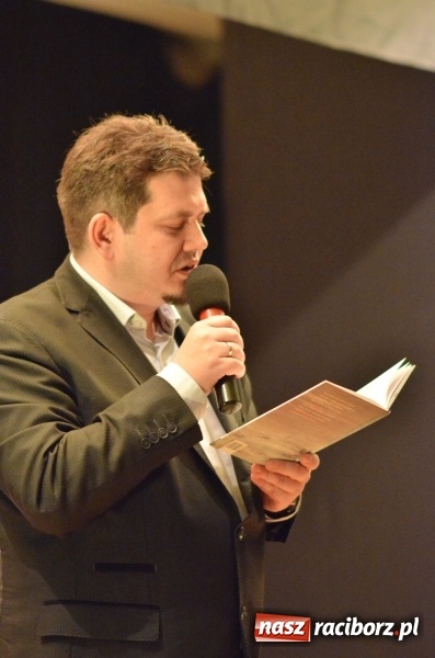 Zdjęcie w galerii na portalu naszraciborz.pl: Sobotni wieczór z Almanachem Prowincjonalnym  wiadomości z regionu