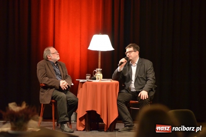 Zdjęcie w galerii na portalu naszraciborz.pl: Sobotni wieczór z Almanachem Prowincjonalnym  wiadomości z regionu