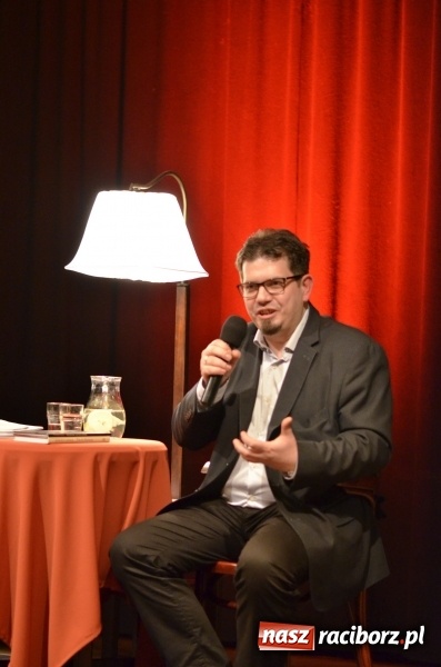 Zdjęcie w galerii na portalu naszraciborz.pl: Sobotni wieczór z Almanachem Prowincjonalnym  wiadomości z regionu