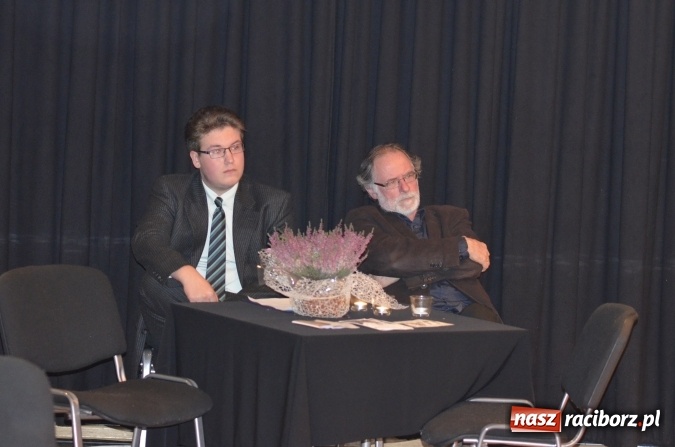 Zdjęcie w galerii na portalu naszraciborz.pl: Sobotni wieczór z Almanachem Prowincjonalnym  wiadomości z regionu