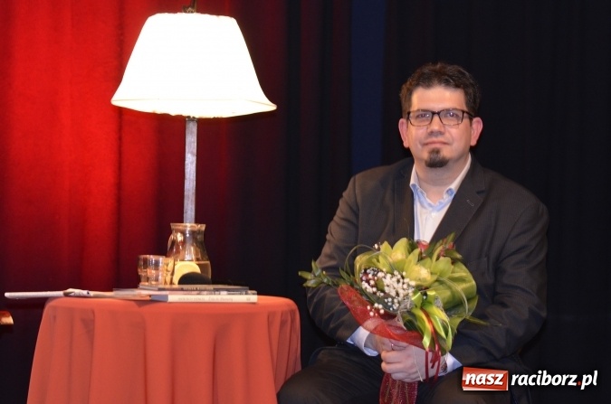 Zdjęcie w galerii na portalu naszraciborz.pl: Sobotni wieczór z Almanachem Prowincjonalnym  wiadomości z regionu