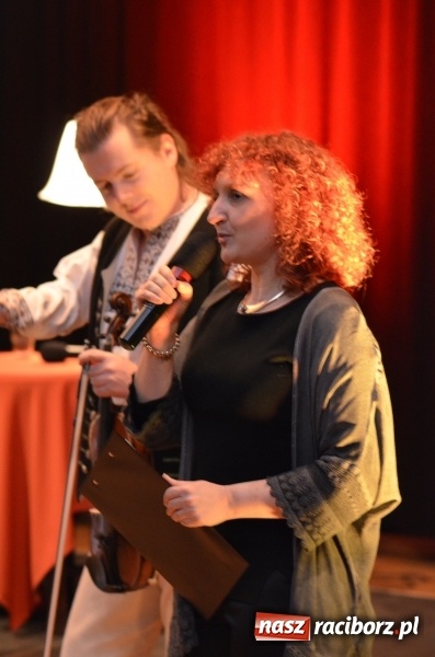 Zdjęcie w galerii na portalu naszraciborz.pl: Sobotni wieczór z Almanachem Prowincjonalnym  wiadomości z regionu