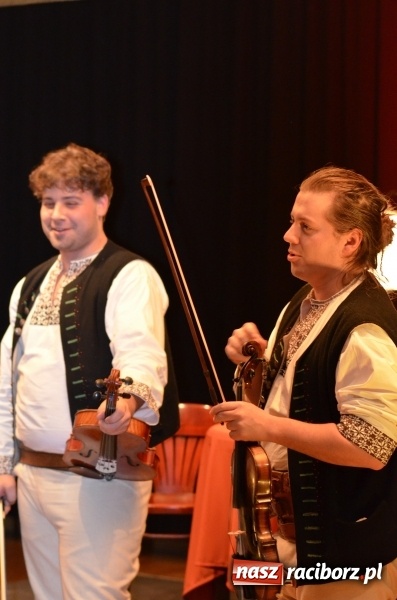 Zdjęcie w galerii na portalu naszraciborz.pl: Sobotni wieczór z Almanachem Prowincjonalnym  wiadomości z regionu