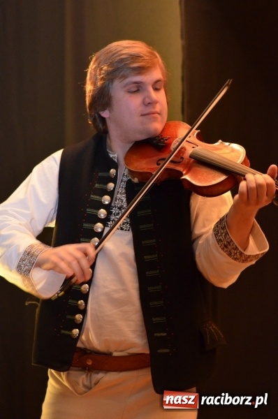 Zdjęcie w galerii na portalu naszraciborz.pl: Sobotni wieczór z Almanachem Prowincjonalnym  wiadomości z regionu