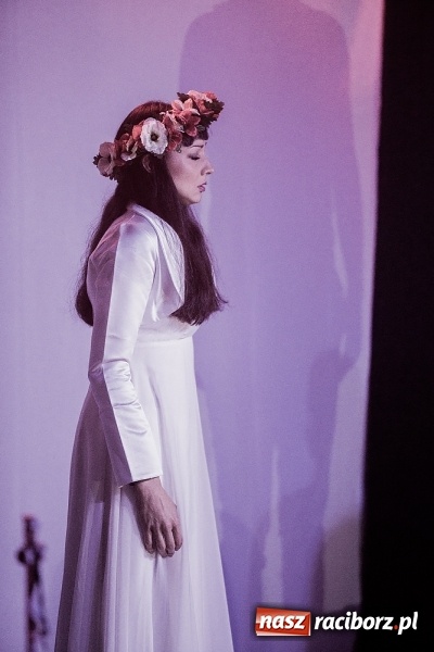 Zdjęcie w galerii na portalu naszraciborz.pl: Spektakl o życiu błogosławionego ks. Jerzego Popiełuszki w kościele na Ocicach wiadomości z regionu