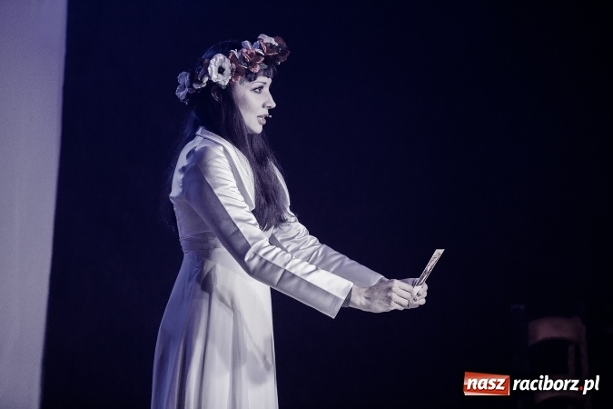 Zdjęcie w galerii na portalu naszraciborz.pl: Spektakl o życiu błogosławionego ks. Jerzego Popiełuszki w kościele na Ocicach wiadomości z regionu