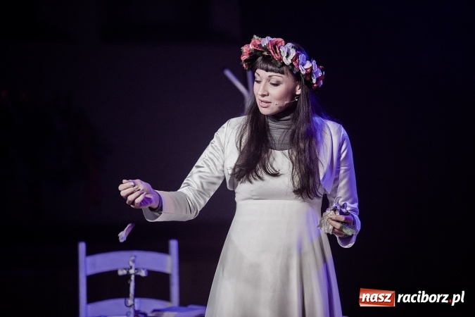 Zdjęcie w galerii na portalu naszraciborz.pl: Spektakl o życiu błogosławionego ks. Jerzego Popiełuszki w kościele na Ocicach wiadomości z regionu