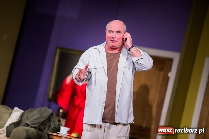 Zdjęcie w galerii na portalu naszraciborz.pl: Mayday 2 w Raciborskim Centrum Kultury wiadomości z regionu