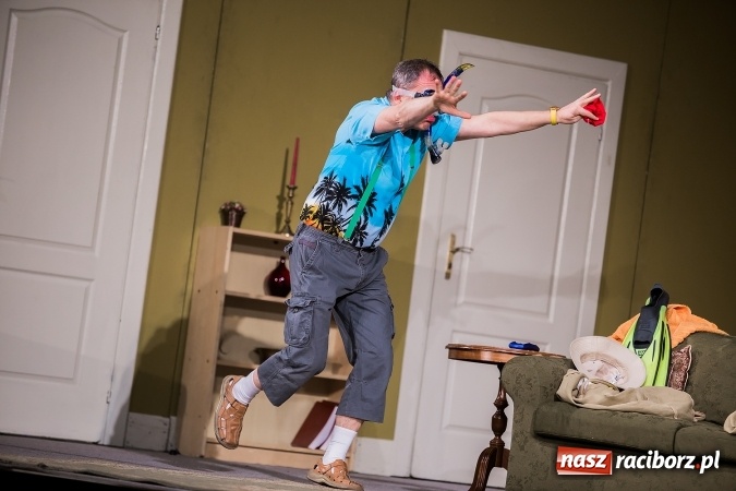 Zdjęcie w galerii na portalu naszraciborz.pl: Mayday 2 w Raciborskim Centrum Kultury wiadomości z regionu