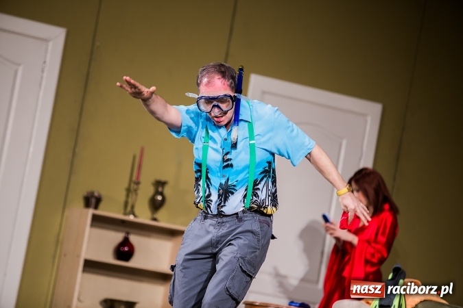 Zdjęcie w galerii na portalu naszraciborz.pl: Mayday 2 w Raciborskim Centrum Kultury wiadomości z regionu