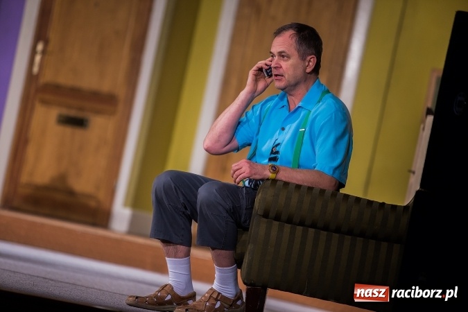 Zdjęcie w galerii na portalu naszraciborz.pl: Mayday 2 w Raciborskim Centrum Kultury wiadomości z regionu