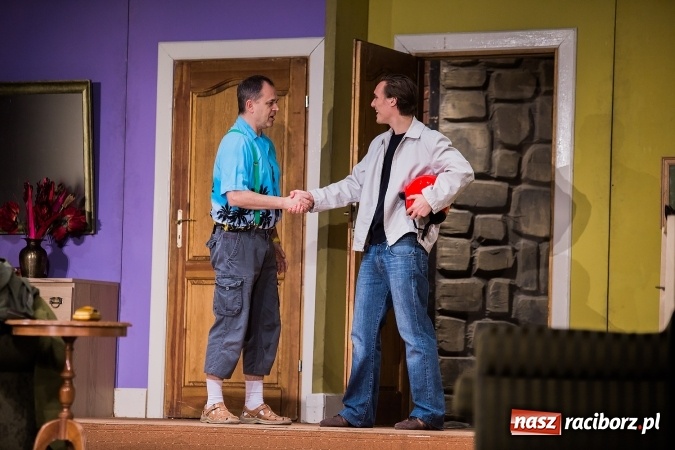 Zdjęcie w galerii na portalu naszraciborz.pl: Mayday 2 w Raciborskim Centrum Kultury wiadomości z regionu