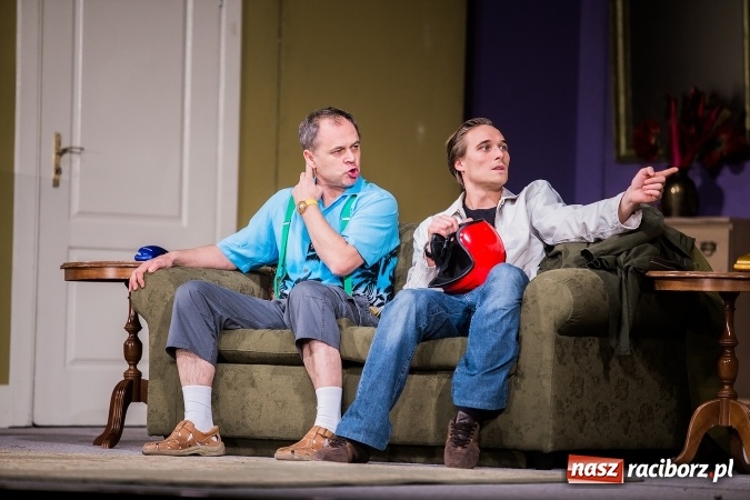 Zdjęcie w galerii na portalu naszraciborz.pl: Mayday 2 w Raciborskim Centrum Kultury wiadomości z regionu