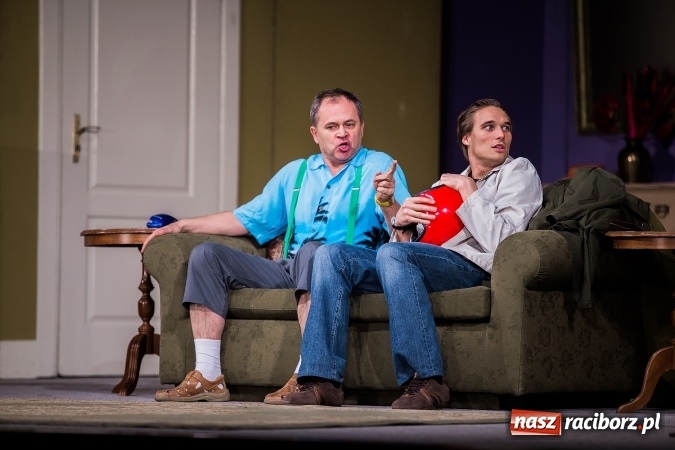 Zdjęcie w galerii na portalu naszraciborz.pl: Mayday 2 w Raciborskim Centrum Kultury wiadomości z regionu