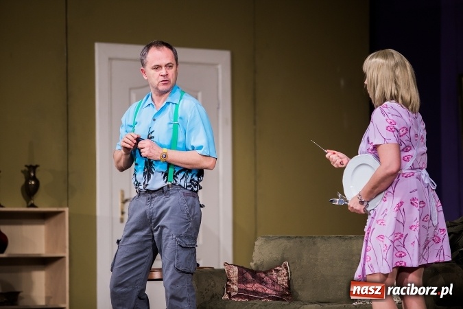 Zdjęcie w galerii na portalu naszraciborz.pl: Mayday 2 w Raciborskim Centrum Kultury wiadomości z regionu