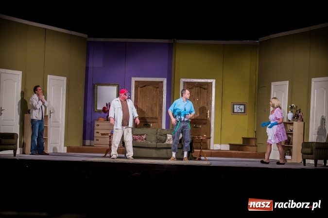 Zdjęcie w galerii na portalu naszraciborz.pl: Mayday 2 w Raciborskim Centrum Kultury wiadomości z regionu