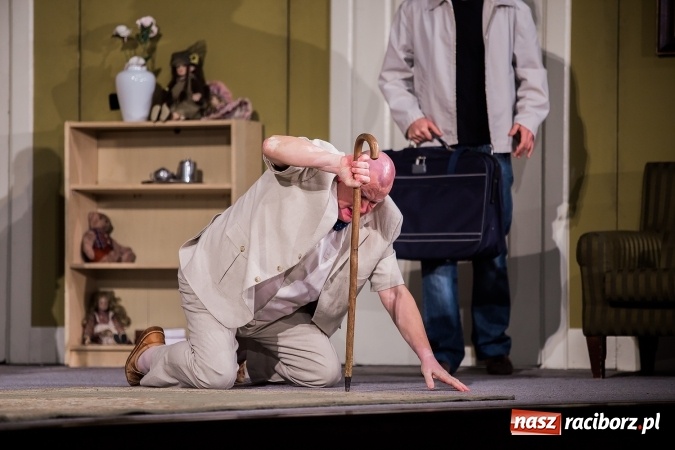 Zdjęcie w galerii na portalu naszraciborz.pl: Mayday 2 w Raciborskim Centrum Kultury wiadomości z regionu