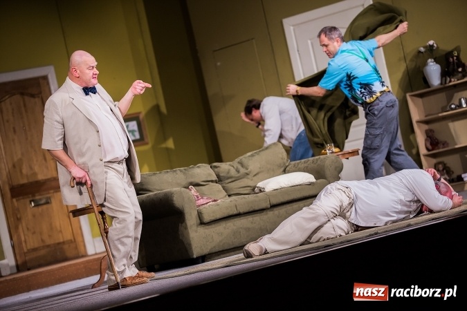 Zdjęcie w galerii na portalu naszraciborz.pl: Mayday 2 w Raciborskim Centrum Kultury wiadomości z regionu