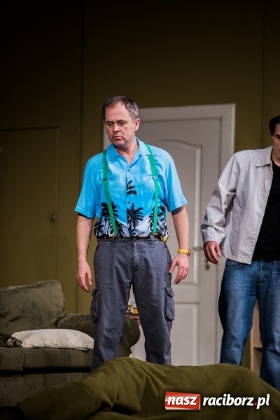 Zdjęcie w galerii na portalu naszraciborz.pl: Mayday 2 w Raciborskim Centrum Kultury wiadomości z regionu