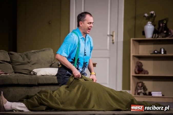 Zdjęcie w galerii na portalu naszraciborz.pl: Mayday 2 w Raciborskim Centrum Kultury wiadomości z regionu