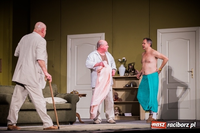 Zdjęcie w galerii na portalu naszraciborz.pl: Mayday 2 w Raciborskim Centrum Kultury wiadomości z regionu