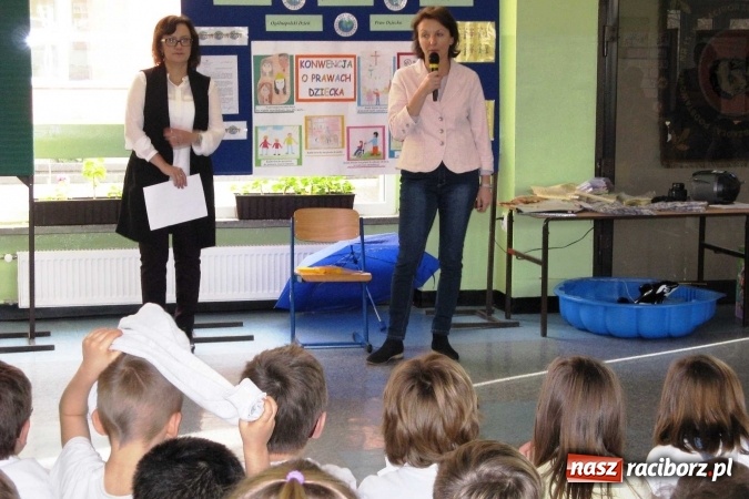 Zdjęcie w galerii na portalu naszraciborz.pl: Myślę, doceniam – dobrze wybieram! – Dni Profilaktyki w Szkole Podstawowej nr 15 wiadomości z regionu