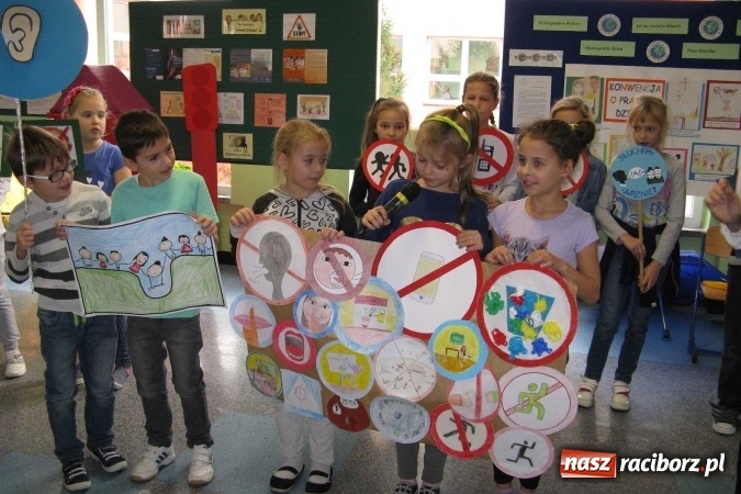 Zdjęcie w galerii na portalu naszraciborz.pl: Myślę, doceniam – dobrze wybieram! – Dni Profilaktyki w Szkole Podstawowej nr 15 wiadomości z regionu