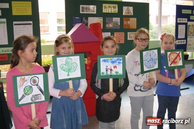 Zdjęcie w galerii na portalu naszraciborz.pl: Myślę, doceniam – dobrze wybieram! – Dni Profilaktyki w Szkole Podstawowej nr 15 wiadomości z regionu