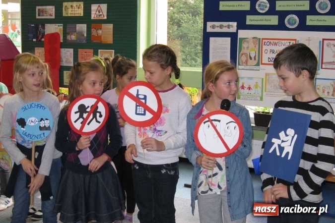 Zdjęcie w galerii na portalu naszraciborz.pl: Myślę, doceniam – dobrze wybieram! – Dni Profilaktyki w Szkole Podstawowej nr 15 wiadomości z regionu