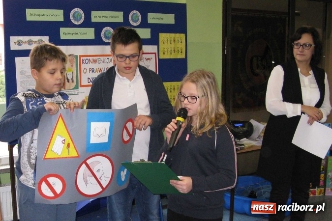 Zdjęcie w galerii na portalu naszraciborz.pl: Myślę, doceniam – dobrze wybieram! – Dni Profilaktyki w Szkole Podstawowej nr 15 wiadomości z regionu