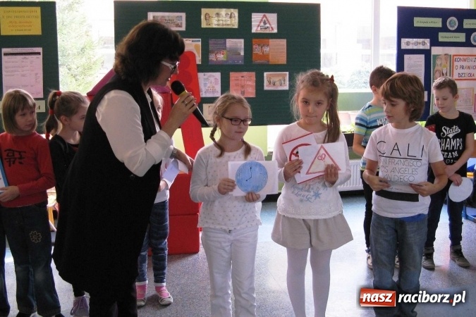 Zdjęcie w galerii na portalu naszraciborz.pl: Myślę, doceniam – dobrze wybieram! – Dni Profilaktyki w Szkole Podstawowej nr 15 wiadomości z regionu