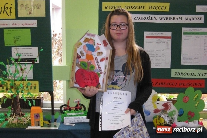 Zdjęcie w galerii na portalu naszraciborz.pl: Myślę, doceniam – dobrze wybieram! – Dni Profilaktyki w Szkole Podstawowej nr 15 wiadomości z regionu