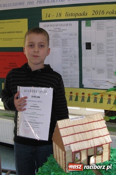 Zdjęcie w galerii na portalu naszraciborz.pl: Myślę, doceniam – dobrze wybieram! – Dni Profilaktyki w Szkole Podstawowej nr 15 wiadomości z regionu