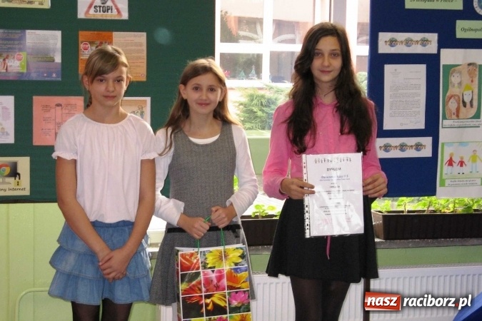 Zdjęcie w galerii na portalu naszraciborz.pl: Myślę, doceniam – dobrze wybieram! – Dni Profilaktyki w Szkole Podstawowej nr 15 wiadomości z regionu