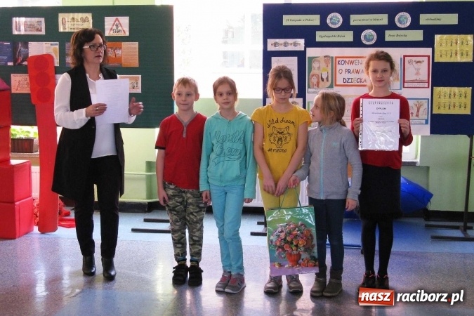 Zdjęcie w galerii na portalu naszraciborz.pl: Myślę, doceniam – dobrze wybieram! – Dni Profilaktyki w Szkole Podstawowej nr 15 wiadomości z regionu