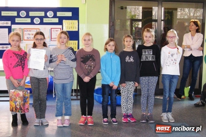 Zdjęcie w galerii na portalu naszraciborz.pl: Myślę, doceniam – dobrze wybieram! – Dni Profilaktyki w Szkole Podstawowej nr 15 wiadomości z regionu