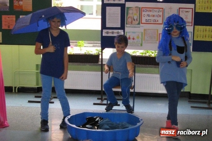 Zdjęcie w galerii na portalu naszraciborz.pl: Myślę, doceniam – dobrze wybieram! – Dni Profilaktyki w Szkole Podstawowej nr 15 wiadomości z regionu